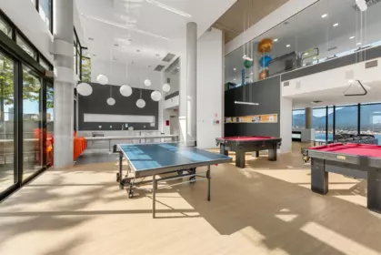 Basement Recreation Room Photo of 2908 128 W Cordova Street, Vancouver, BC