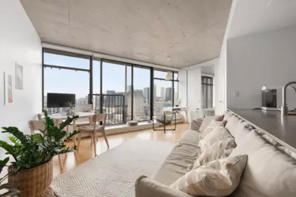 2908 128 W Cordova Street, Vancouver, BC, Vancouver — Apartment/Condo for sale