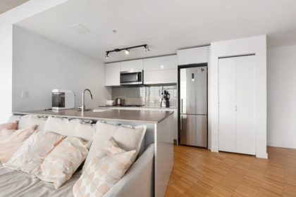Kitchen Photo of 2908 128 W Cordova Street, Vancouver, BC