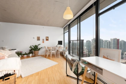 Primary Bedroom Photo of 2908 128 W Cordova Street, Vancouver, BC