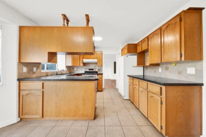 Dining Area Photo of 13178 Coulthard Road, Surrey, BC