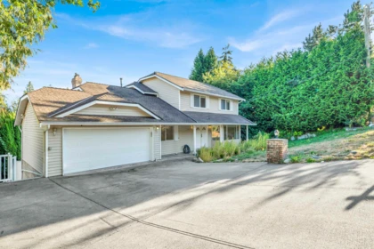 Exterior Rear Photo of 13178 Coulthard Road, Surrey, BC
