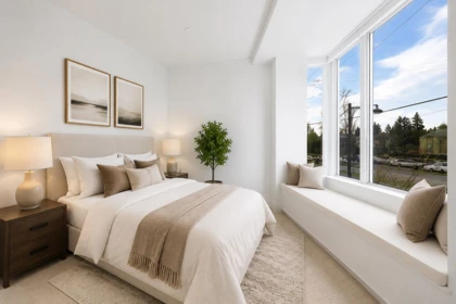 Family Room Photo of 4 10160 133 Street, Surrey, BC
