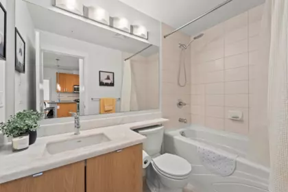 Basement Recreation Room Photo of 232 15918 26 Avenue, Surrey, BC