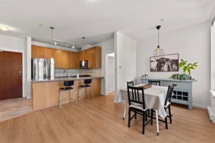 Kitchen Island Photo of 232 15918 26 Avenue, Surrey, BC
