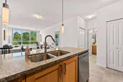 Kitchen Photo of 232 15918 26 Avenue, Surrey, BC