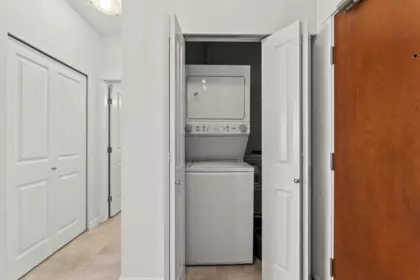 Laundry Room Photo of 232 15918 26 Avenue, Surrey, BC