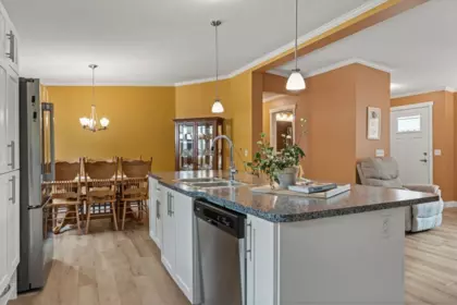 Breakfast Nook Photo of 36 59060 Lougheed Highway, Agassiz, BC