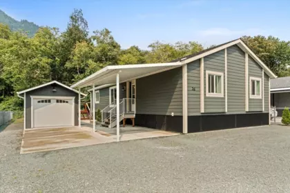 36 59060 Lougheed Highway, Agassiz, BC, Agassiz — Manufactured Home for sale