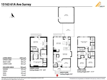 Family Room Photo of 15163 61a Avenue, Surrey, BC
