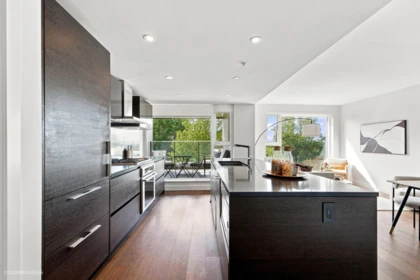 507 1571 W 57th Avenue, Vancouver, BC, Vancouver — Apartment/Condo for sale