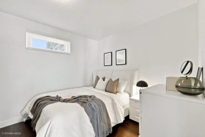 Primary Bedroom Photo of 507 1571 W 57th Avenue, Vancouver, BC
