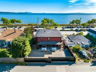 14647 Marine Drive, White Rock, BC, White Rock — Single Family Residence for sale