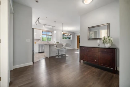 Kitchen Photo of 306 3535 146a Street, Surrey, BC
