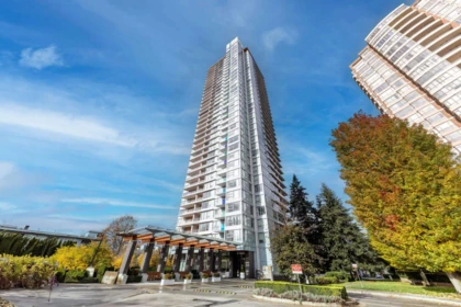 2805 5883 Barker Avenue, Burnaby, BC, Burnaby — Apartment/Condo for sale
