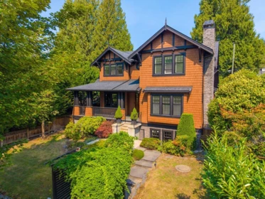 2937 W 45th Avenue, Vancouver, BC, Vancouver — Single Family Residence for sale
