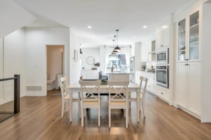 Breakfast Nook Photo of 44 15688 28 Avenue, Surrey, BC
