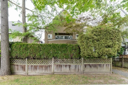3581 W 6th Avenue, Vancouver, BC, Vancouver — Half Duplex for sale