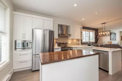 Breakfast Nook Photo of 30 13260 236 Street, Maple Ridge, BC