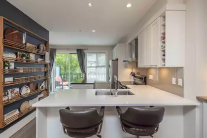 Kitchen Photo of 30 13260 236 Street, Maple Ridge, BC