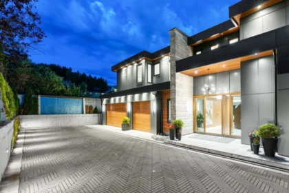 815 King Georges Way, West Vancouver, BC, West Vancouver — Single Family Residence for sale