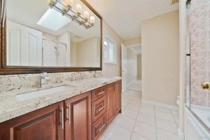 Primary Bedroom Photo of 7157 Ridgeview Drive, Burnaby, BC