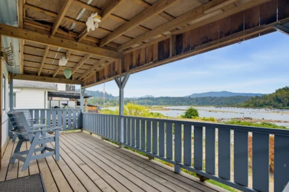 Exterior Rear Photo of 49 9960 Wilson Road, Mission, BC