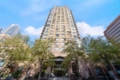 907 1189 Howe Street, Vancouver, BC, Vancouver — Apartment/Condo for sale