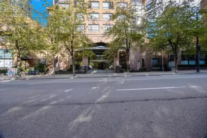907 1189 Howe Street, Vancouver, BC, Vancouver — Apartment/Condo for sale