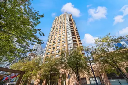 907 1189 Howe Street, Vancouver, BC, Vancouver — Apartment/Condo for sale