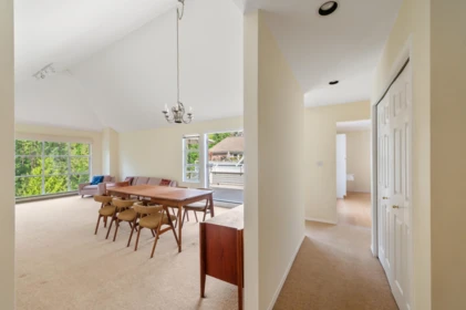 Kitchen Photo of 303 3373 Capilano Crescent, North Vancouver, BC