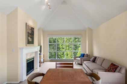 Pantry Photo of 303 3373 Capilano Crescent, North Vancouver, BC