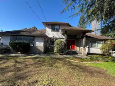 Exterior Rear Photo of 12047 Laity Street, Maple Ridge, BC