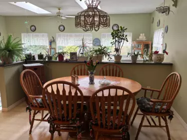 Kitchen Island Photo of 12047 Laity Street, Maple Ridge, BC