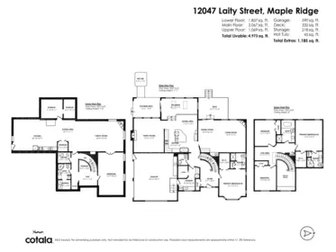 Loft / Bonus Room Photo of 12047 Laity Street, Maple Ridge, BC