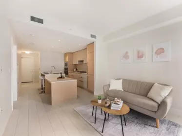 Family Room Photo of 555 8575 Rivergrass Drive, Vancouver, BC