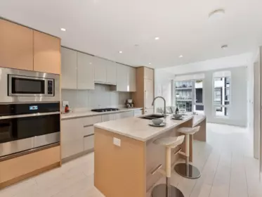 Kitchen Photo of 555 8575 Rivergrass Drive, Vancouver, BC
