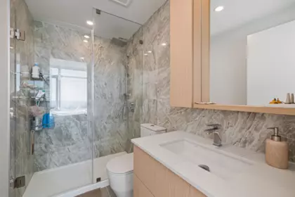 Primary Bedroom Photo of 3201 6468 Willingdon Avenue, Burnaby, BC