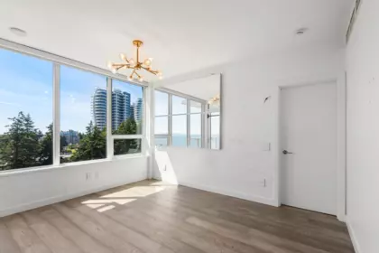 Loft / Bonus Room Photo of 1001 1441 Johnston Road, White Rock, BC