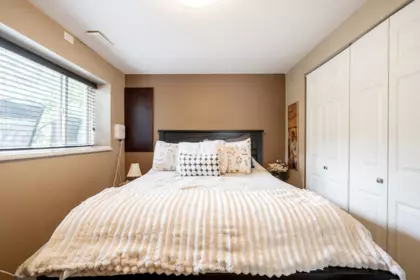 Basement Recreation Room Photo of 675 Newport Street, Coquitlam, BC