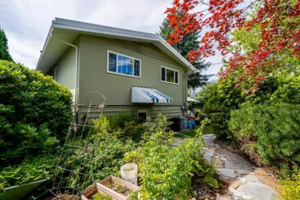 Front Yard Photo of 675 Newport Street, Coquitlam, BC