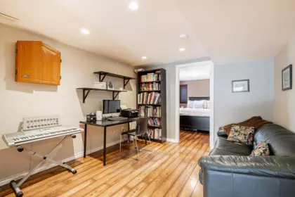 Loft / Bonus Room Photo of 675 Newport Street, Coquitlam, BC
