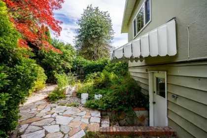Outdoor Deck Photo of 675 Newport Street, Coquitlam, BC