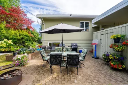 Outdoor Patio Photo of 675 Newport Street, Coquitlam, BC