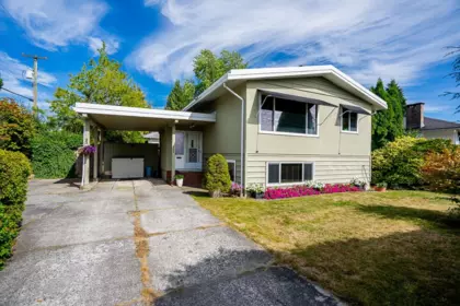 Swimming Pool Photo of 675 Newport Street, Coquitlam, BC