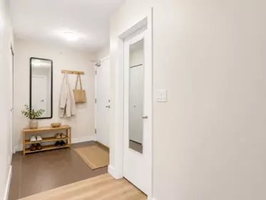 Basement Recreation Room Photo of 701 39 Sixth Street, New Westminster, BC