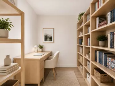 Walk-In Closet Photo of 701 39 Sixth Street, New Westminster, BC