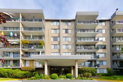 505 9320 Parksville Drive, Richmond, BC, Richmond — Apartment/Condo for sale