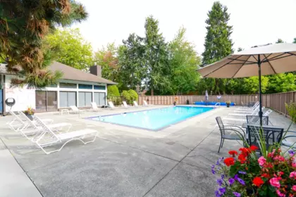Garden / Landscaping Photo of 505 9320 Parksville Drive, Richmond, BC