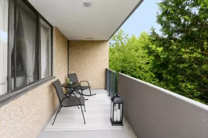 Hallway Photo of 505 9320 Parksville Drive, Richmond, BC